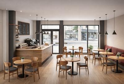 Spatiu Comercial in Complexul Arcadia Apartments Domenii - 1