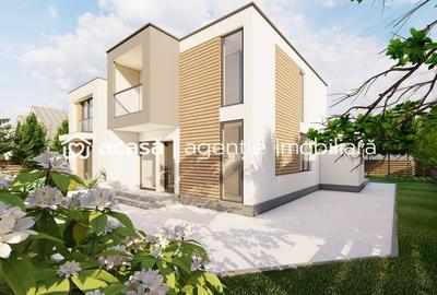 Teren Construcții intravilan de 592 mp, în UTA