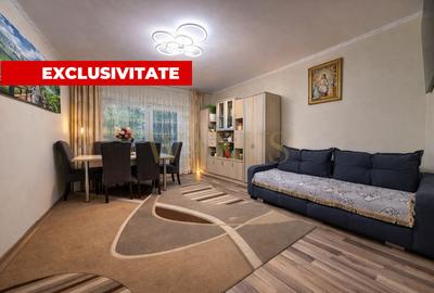 Apartament Decomandat - ST 64,5MP I Balcon I Parcare - Str. Eroilor - 2