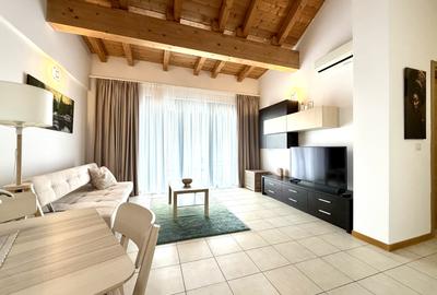 Apartament modern, 2 camere, 50 mp, mobilat/utilat - Dumbravita - 1