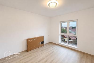 Apartament 3 camere, 2 bai, Gradiste, bloc nou 2025, loc parcare, et 3 - 4