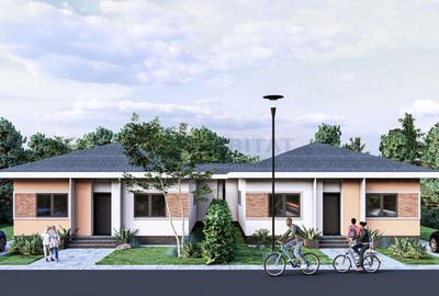 Casă individuală  – Tunari | 130 mp construiți,  teren 396 mp - 12
