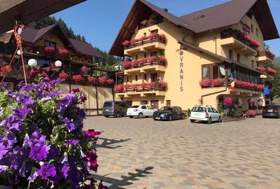 Vand pensiune turistica in localitatea Sadova,Campulung  Moldovenesc,Suceava - 1