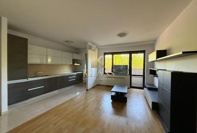 Apartament cu 2 camere decomandat, mobilat în Băneasa