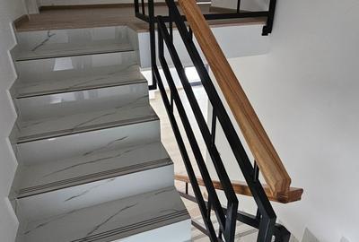 PAULESTII NOI - vila 2025, P+1 , ter 490 mp la 255000 euro - 4