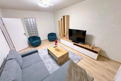 2 camere, mobilat modern, in Gheorgheni, pe strada Constantin Brancusi - 10