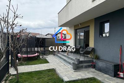 Apartament 3 camere cu grădină 83 mp și deschidere la Promenadă – Șelimbăr - 10