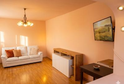 Se închiriază apartament 2 camere – zonă excelentă, mobilat și utilat nou - 3