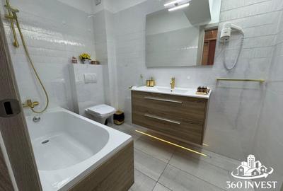Studio de lux – White Tower Constanța | Prima linie la mare | Tur Virtual 360 - 8