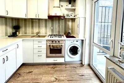 Apartament cu 2 camere de închiriat în Borhanci, Str. Bocskai Istvan - 1