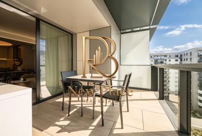 CORTINA NORTH | Prima inchiriere | Orientare spre Sud | Parcare subterana | LUX - 27