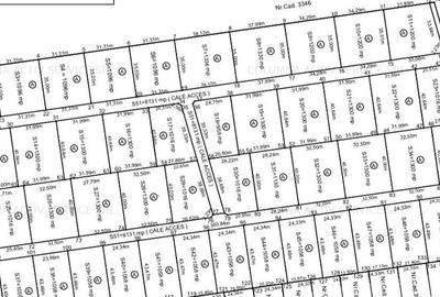 Balotesti  Albinelor 4600mp  opurtunitate - 1