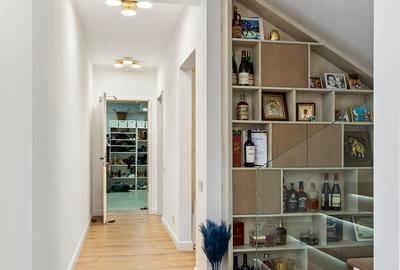 Vila design complet mobilata si utilata, cu piscina in Complexul Paradisul Verde - 26