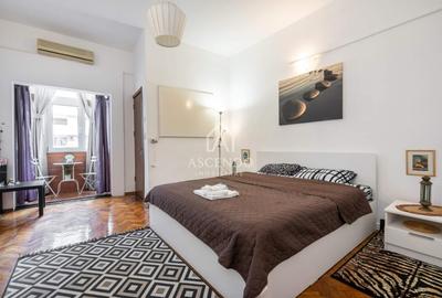 Vânzare garsonieră renovată, 32 mp, etaj 1 – Calea Victoriei - 1
