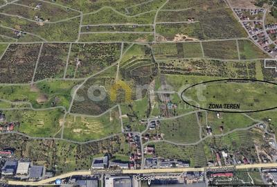 Teren intravilan 1,870mp | Cluj-Napoca, strada Silvaniei - 3