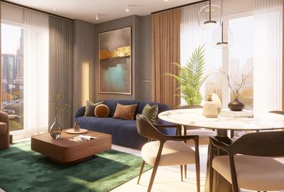 Apartament 4 Camere Premium cu Finisaje de Lux | Rezidențial | Comision 0% - 7