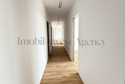 Apartament 4 camere de vanzare Pipera in bloc cu vedere la lac - 13