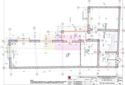 CLĂDIRE DE ÎNCHIRIAT | Sediu exclusiv | 260 mp | P+2 | Vitan – Metrou - 6