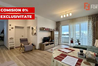 COMISION 0% Apartament 2 camere de vanzare si loc de parcare - Dumbravita - 1