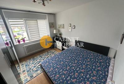PODUL DE PIATRA - ETAJUL1 - 2 CAMERE - MOBILAT SI UTILAT - 3