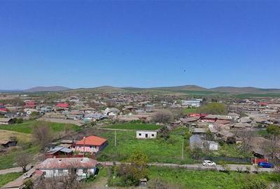 Teren de vanzare in localitatea Zebil judetul Tulcea - 4