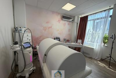 Afacere Salon remodelare corporala si intretinere,estetica faciala,Bd.Primăverii - 8
