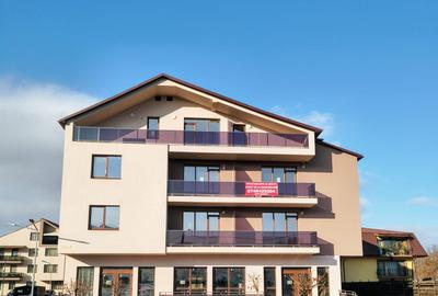 Apartament cu 2 camere semidecomandat, mobilat în Florești