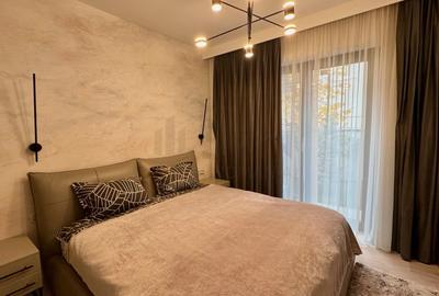 REA1026209 3 camere lux parter cu gradina complex ELA Baneasa - 10
