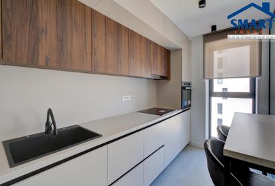 Apartament 2 camere Nusco City Park Pipera Totul Nou Prima inchiriere - 8