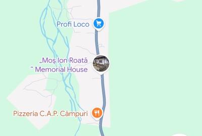 Casă la strada principala, comuna Câmpuri, Vrancea - 1