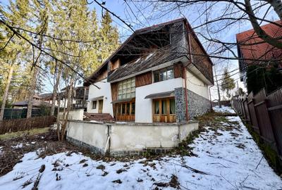Casa Cioplea Predeal - 14