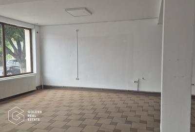 Birou, de 120 mp, în Pârneava