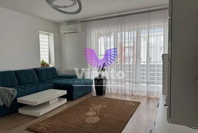 Apartament cu 2 camere semidecomandat, mobilat în Șelimbăr
