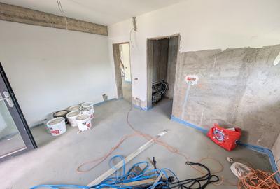 Casa 5 camere 120mp | 0 comision | Balotesti langa padure | Finisaje la alegere - 14