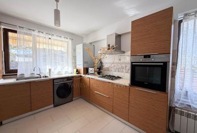 Vila individuala de inchiriat -4 camere * Bâcu-Dragomirești* - 12