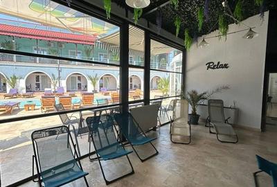 Hotel KM0 Costinesti + Restaurant + Bar + 6 spatii comerciale - 10