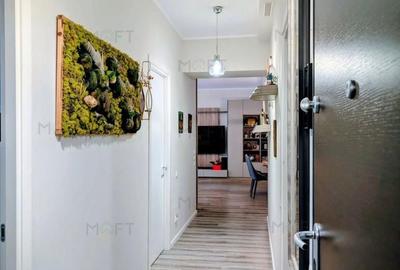 Apartament 4 camere vedere catre lac Laguna Residence - 6