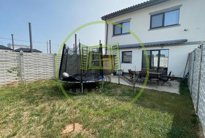 Casă P+1 duplex, 200 mp teren, 108 mp utili,cu toate utilitățile, în zona Damila - 1