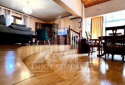 Vila impresionanta 605 mp, curte 2191 mp, dublu acces auto, garaj - 2