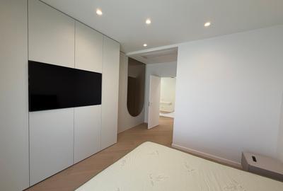 Apartament la prima închiriere în Aviatiei Towers,terasa 50mp,parcare inclusă - 12