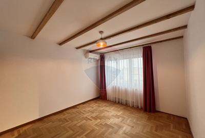 Penthouse cu 5 camere si terasa cu view de inchiriat in Grigorescu - 13