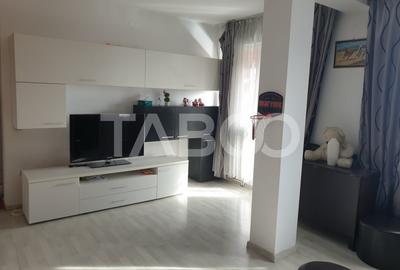 Apartament 3 camere 84 mpu plus balcon in zona Rahovei Sibiu - 1