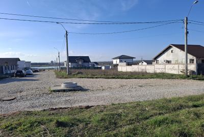 Agigea Lac- teren intravilan 360mp, colt - 4