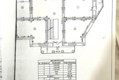 Casă individuală / Spațiu comercial / Clinică | 450 mp, curte proprie | Baicului - 20