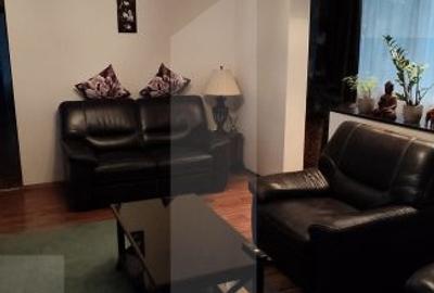 Apartament cu 3 camere semidecomandat, mobilat în Berceni