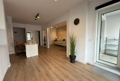 Spatiu de birou de inchiriat Tractoru Maurer Villas parter - 12