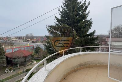 Casa S+P+1E+M Valu lui Traian 8 camere 3 bai 1 balcon 4 terase garaj teren 1216m - 29