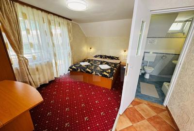 Casă individuală de vânzare, 124 mp – Intrare în Bran, la asfalt - 14