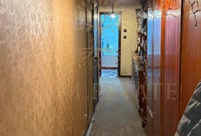3 Camere Et.8 Bloc Reabilitat An Constructie 1978 Metrou Gorjului | Apusului - 8