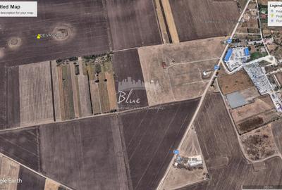 Teren intravila Techirghiol - 1